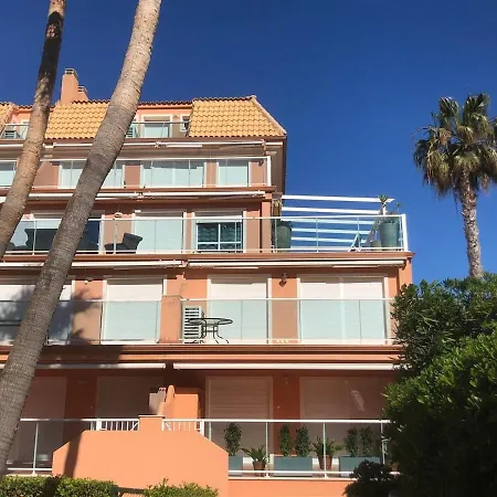 Apartamento Mirador Al Mar Dénia