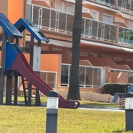 Apartamento Mirador Al Mar Dénia