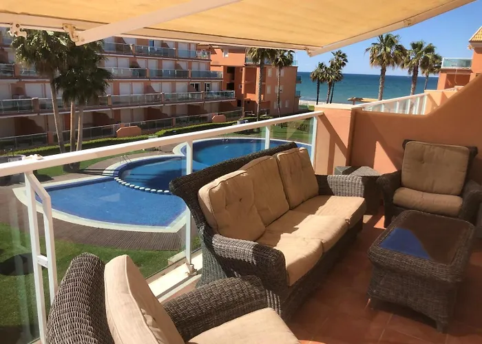 Mirador Al Mar Apartamento *