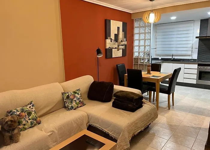 Mirador Al Mar Apartment *