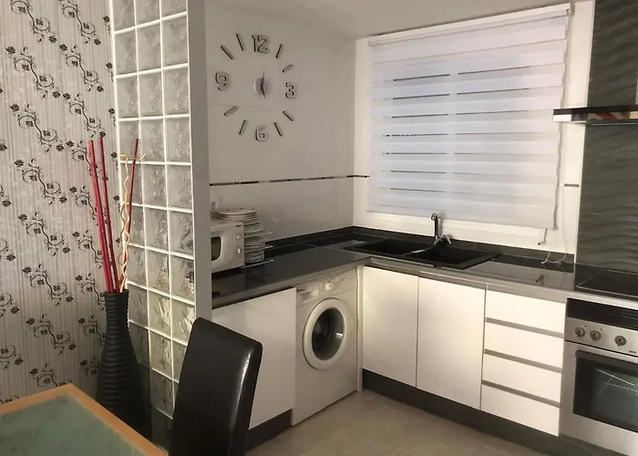 Apartamento Mirador Al Mar Dénia