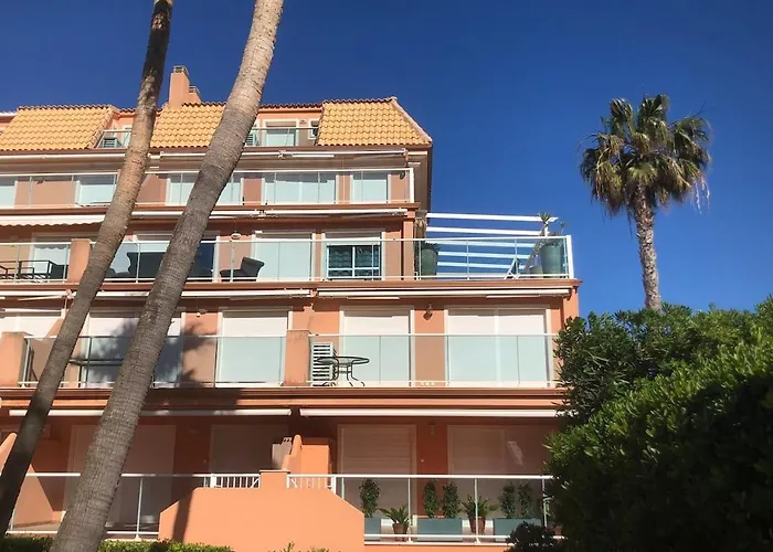 Apartment Mirador Al Mar Denia