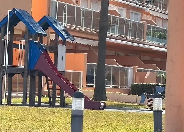 Apartamento Mirador Al Mar Dénia